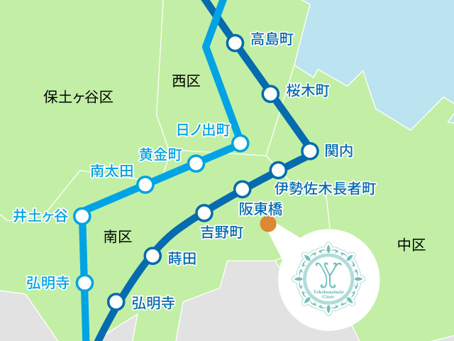 路線図マップ
