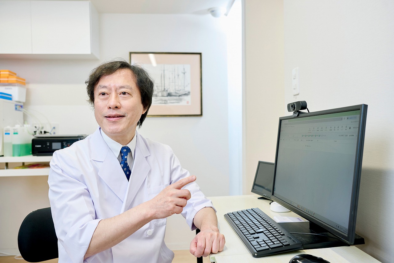 カウンセリング・診察