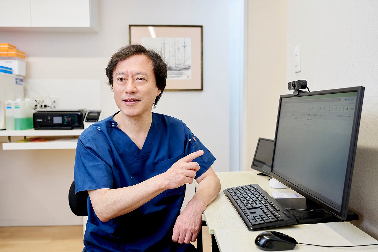 阪東橋・吉野町・伊勢佐木長者町近くの内科