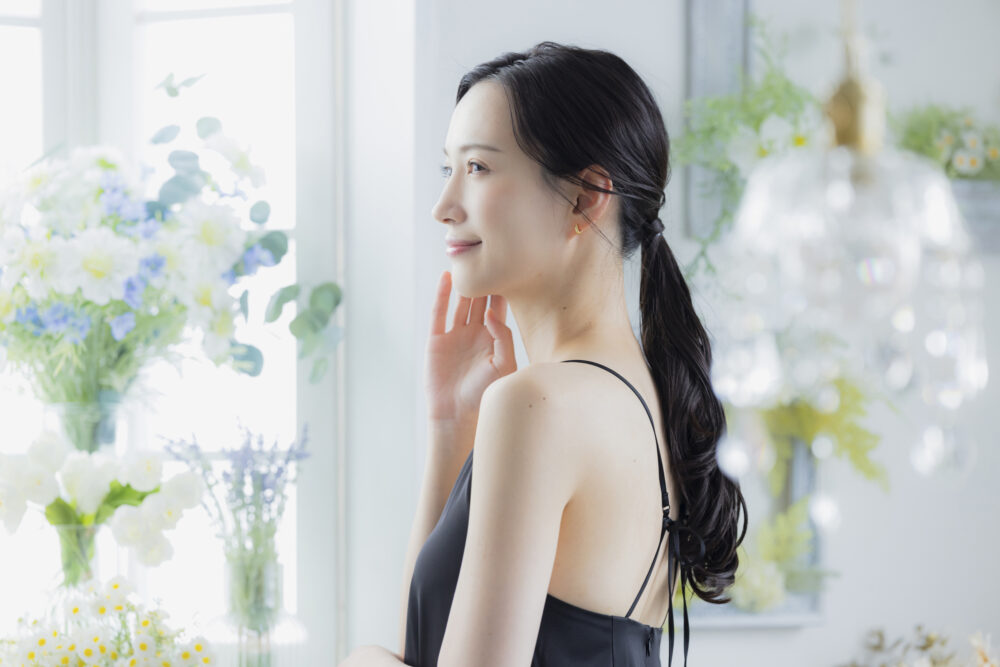 毛穴の引き締め