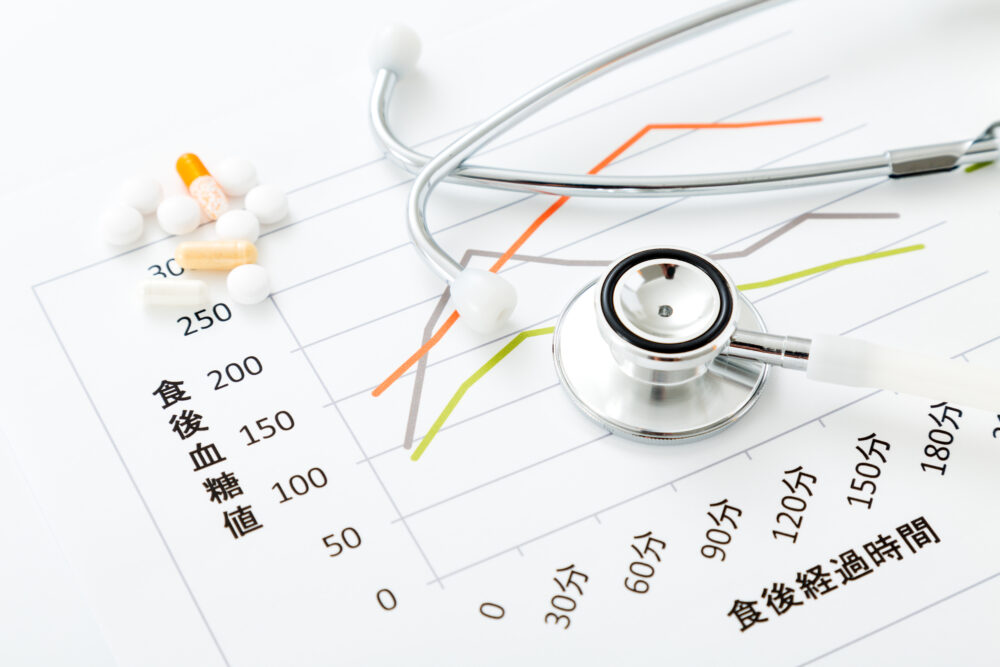 糖尿病の検査・治療は当院へご相談ください