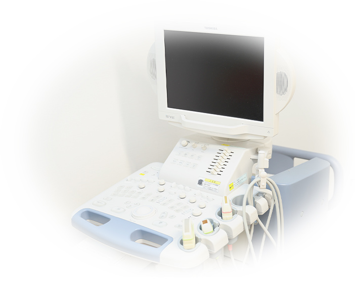 気づきにくい病気の早期発見肝臓のエコー検査