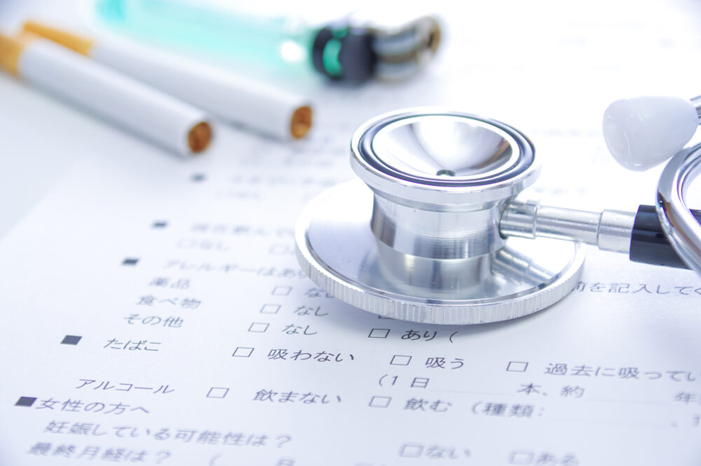 肝機能障害とは