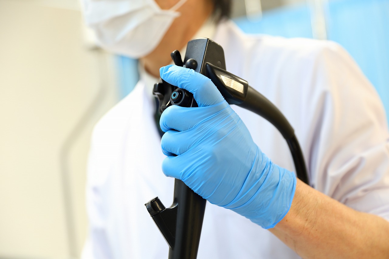 機能性ディスペプシアの検査