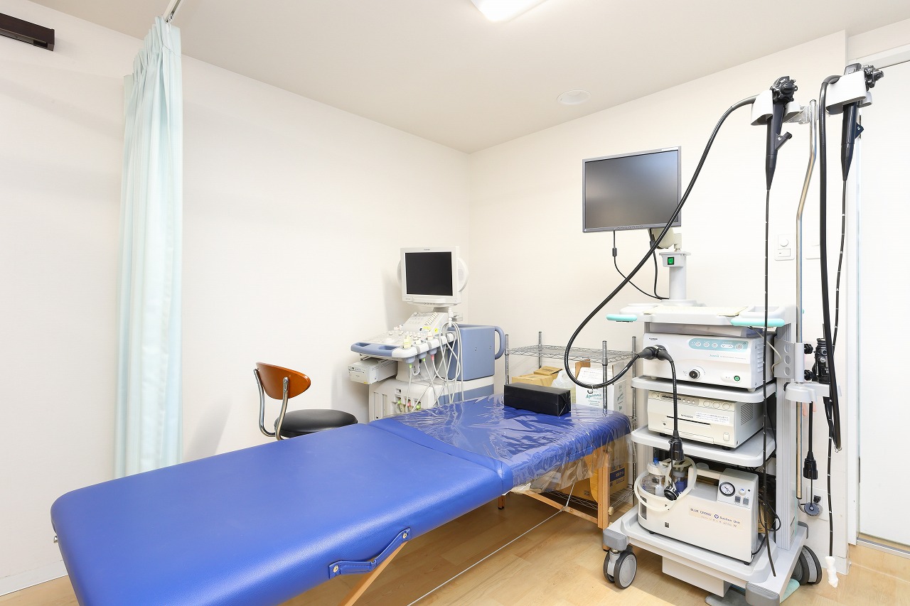 丁寧な診察・検査の実施